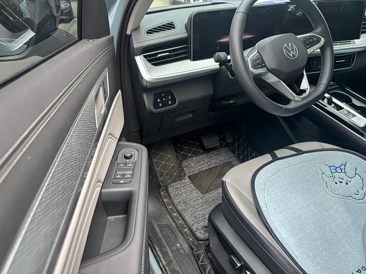 Volkswagen Tavendor 2024 2024款 330TSI 豪华巡逸 众享款
