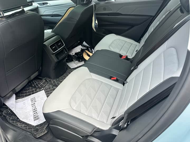 Volkswagen Tavendor 2024 2024款 330TSI 豪华巡逸 众享款