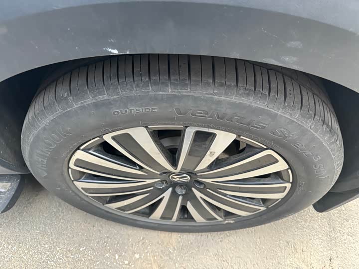 Volkswagen Tavendor 2024 2024款 330TSI 豪华巡逸 众享款