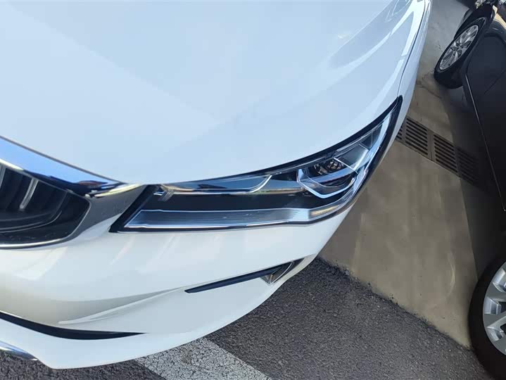 Zdjęcie 5 - Geely Emgrand