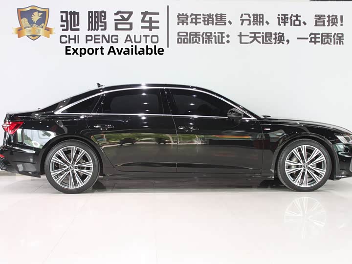 Фото 3 - Audi A6L