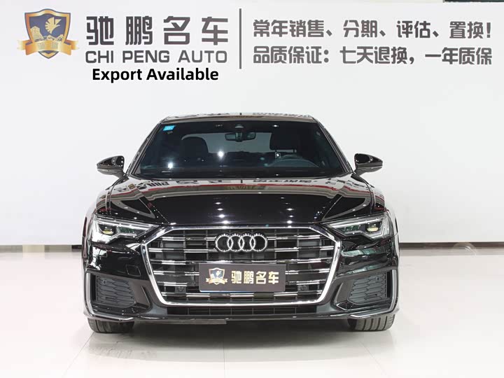 Фото 4 - Audi A6L