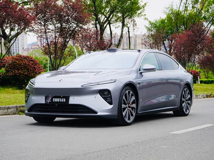 Nio ET7 2024 2024款 75kWh 行政签名版