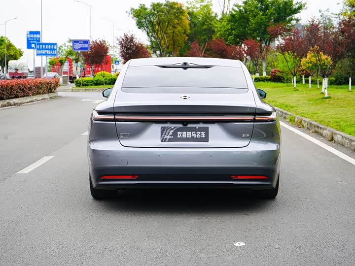 Nio ET7 2024 2024款 75kWh 行政签名版