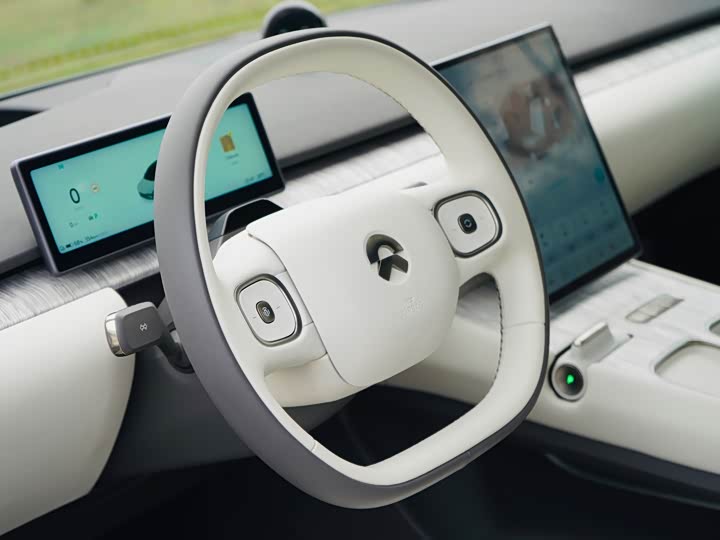 Nio ET7 2024 2024款 75kWh 行政签名版