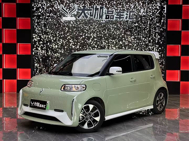 2022 Ora White Cat