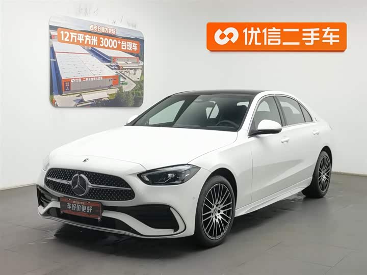 صورة 1 - Mercedes-Benz C-Class