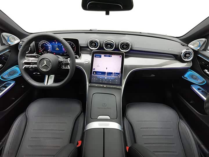 صورة 5 - Mercedes-Benz C-Class