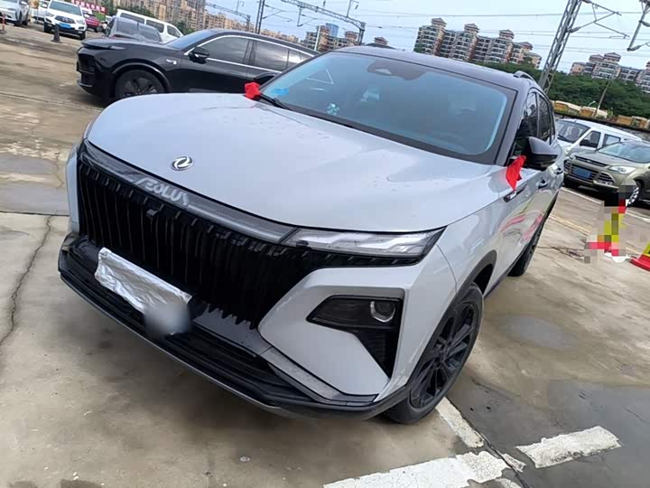 Dongfeng Aeolus Haoji 2022 2022款 马赫双擎 1.5T MHD 敢梦版