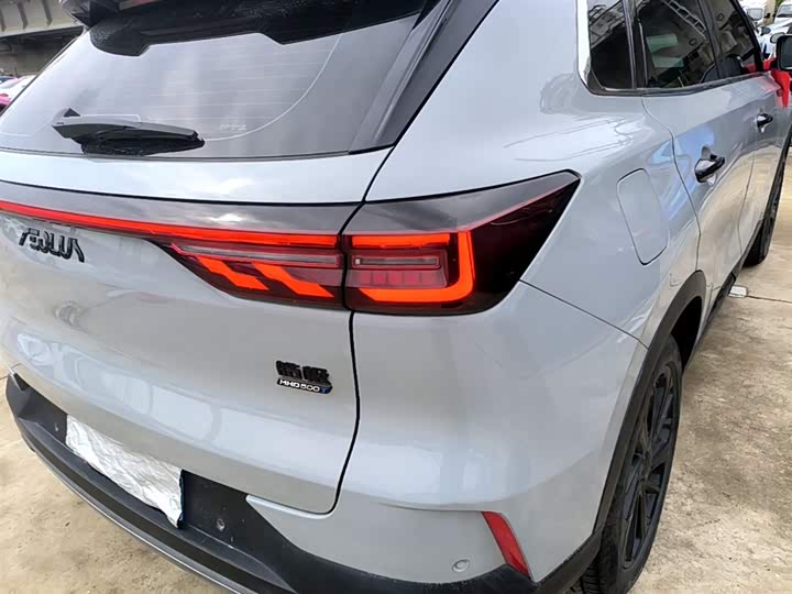 Dongfeng Aeolus Haoji 2022 2022款 马赫双擎 1.5T MHD 敢梦版