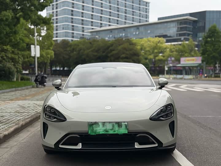 Xiaomi SU7 2024 2024款 后驱长续航智驾版