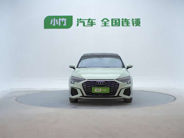 Фото 2 - Audi A3