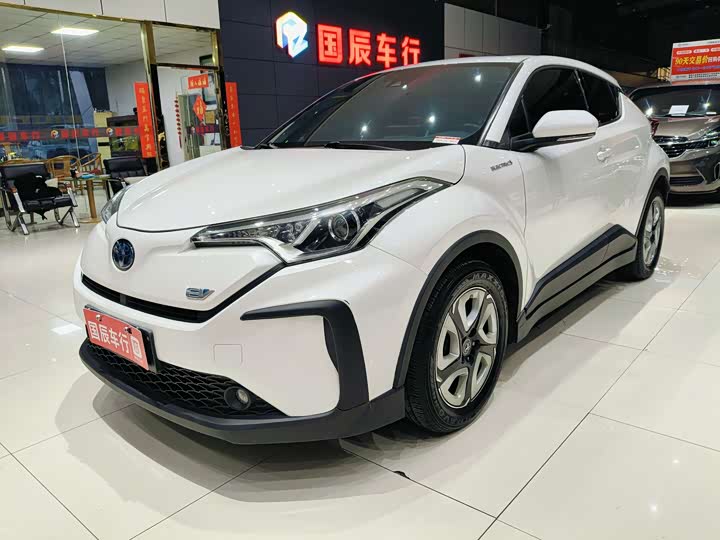 2020 Toyota C-HR EV
