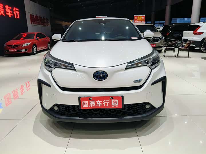 2020 Toyota C-HR EV
