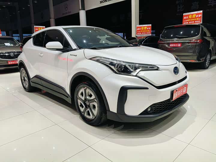 2020 Toyota C-HR EV