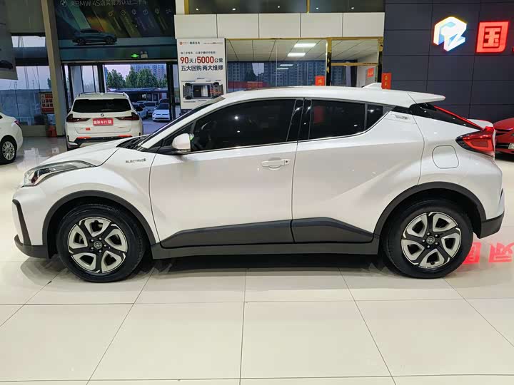 2020 Toyota C-HR EV