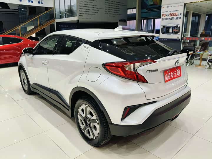 2020 Toyota C-HR EV