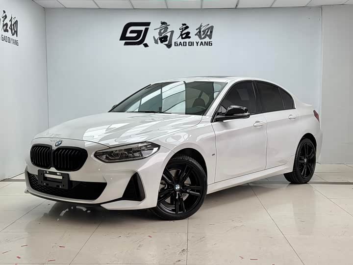 BMW 1 Series 2023 2023款 125i M运动曜夜版