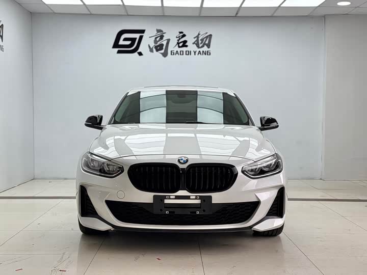 BMW 1 Series 2023 2023款 125i M运动曜夜版