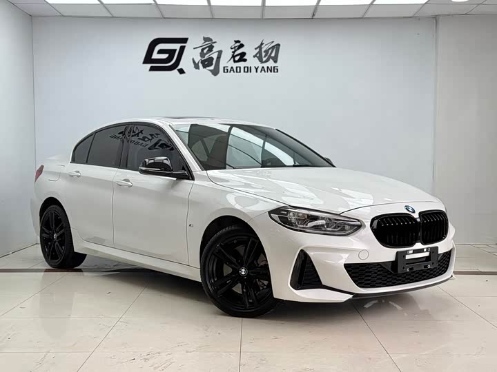 BMW 1 Series 2023 2023款 125i M运动曜夜版