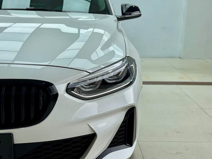 BMW 1 Series 2023 2023款 125i M运动曜夜版