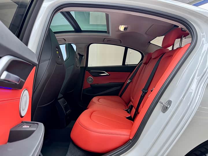 BMW 1 Series 2023 2023款 125i M运动曜夜版