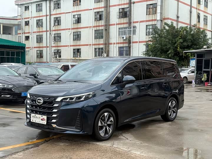Фото 1 - GAC Trumpchi M6