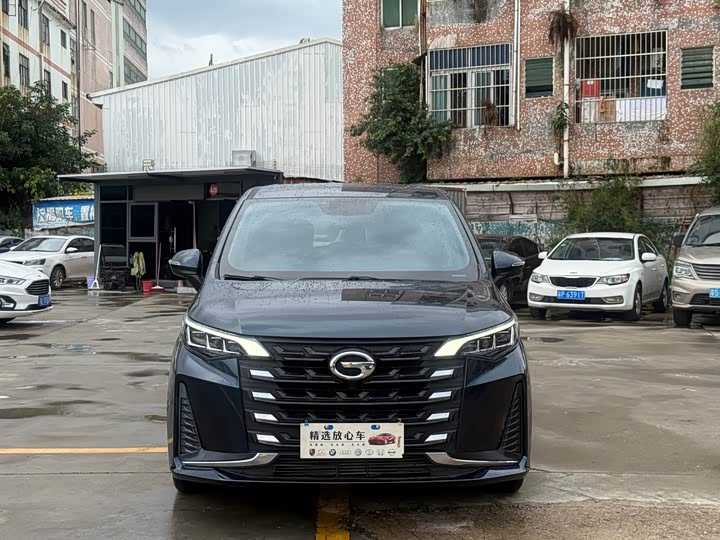 Фото 2 - GAC Trumpchi M6