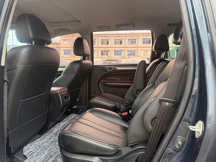 Фото 8 - GAC Trumpchi M6