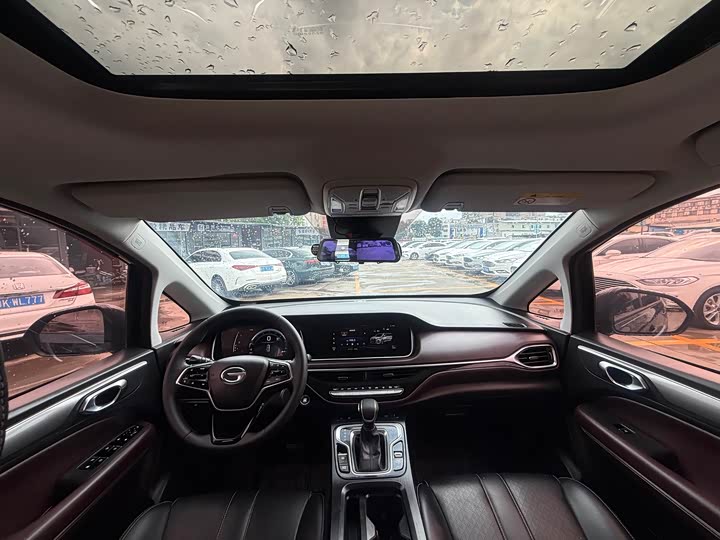 Фото 9 - GAC Trumpchi M6
