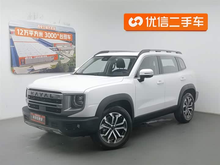 Haval Dargo 2024 2024款 1.5T DCT边牧版