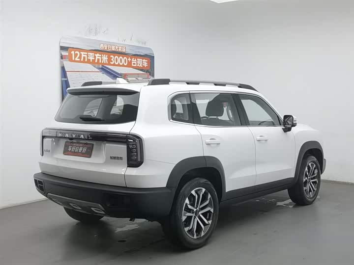 Haval Dargo 2024 2024款 1.5T DCT边牧版