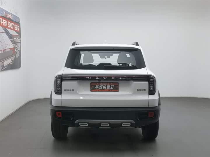 Haval Dargo 2024 2024款 1.5T DCT边牧版