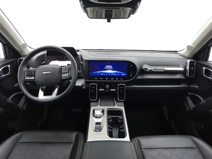 Haval Dargo 2024 2024款 1.5T DCT边牧版