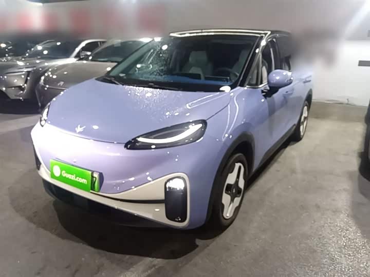 2023 BAIC Arcfox Kaola