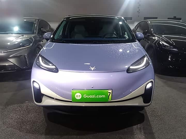 2023 BAIC Arcfox Kaola