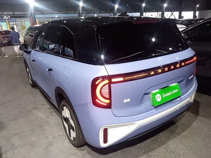 2023 BAIC Arcfox Kaola