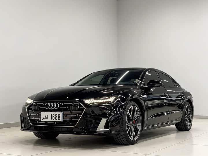 Zdjęcie 1 - Audi A7L