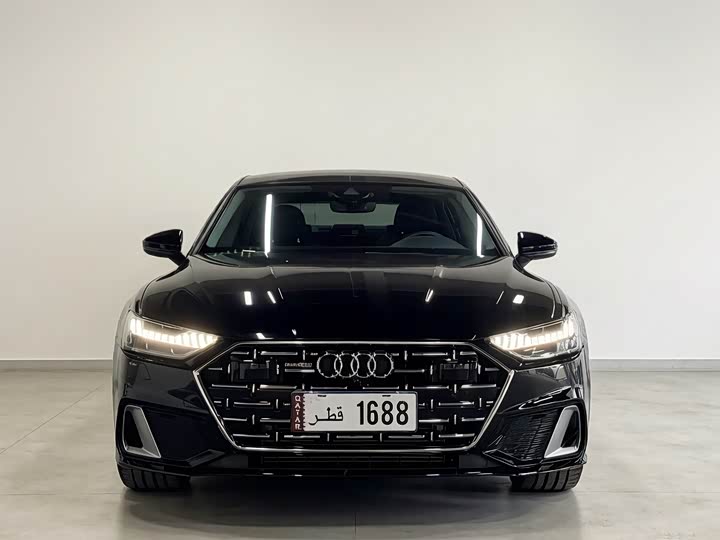Zdjęcie 2 - Audi A7L