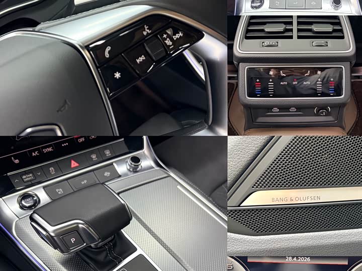 Zdjęcie 9 - Audi A7L