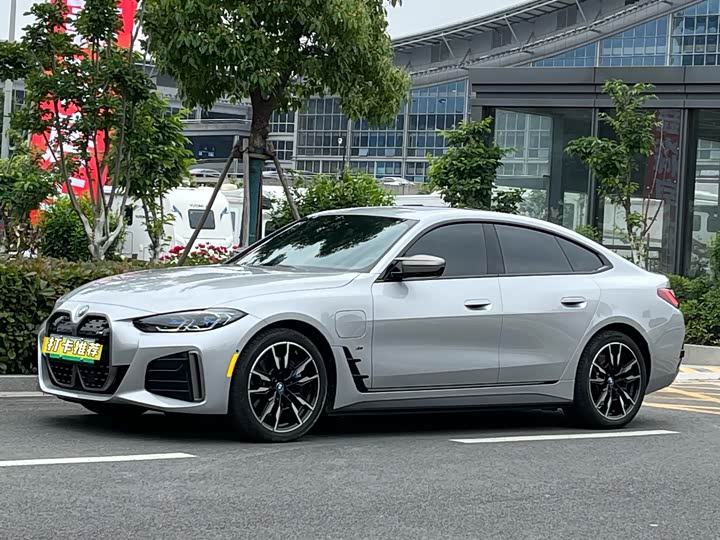 BMW i4 2023 2023款 M50
