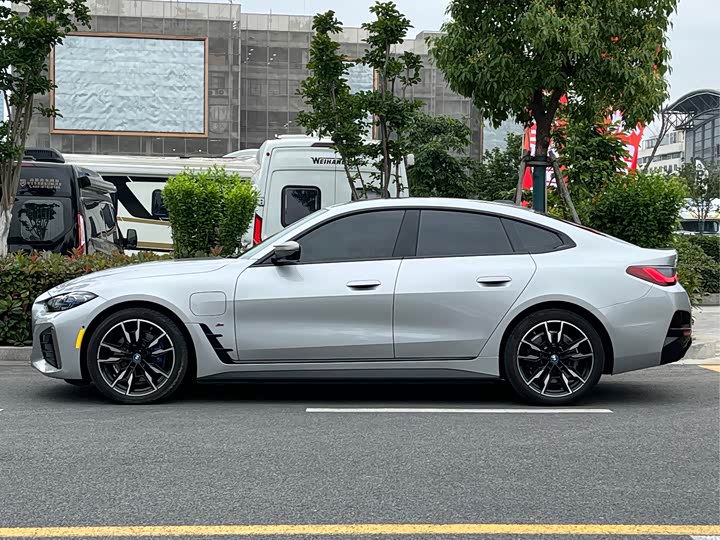 BMW i4 2023 2023款 M50
