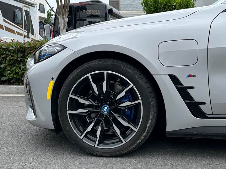 BMW i4 2023 2023款 M50
