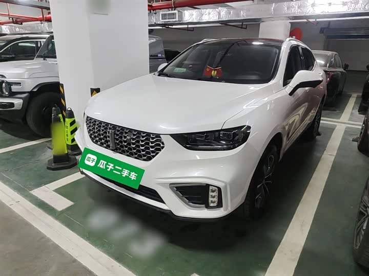 2021 Wey VV5