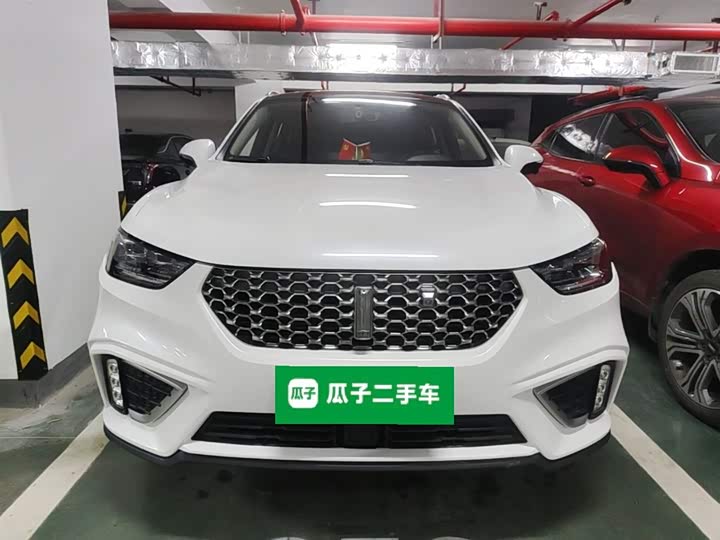 2021 Wey VV5