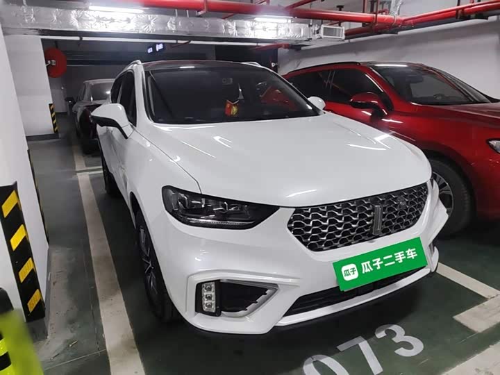 2021 Wey VV5