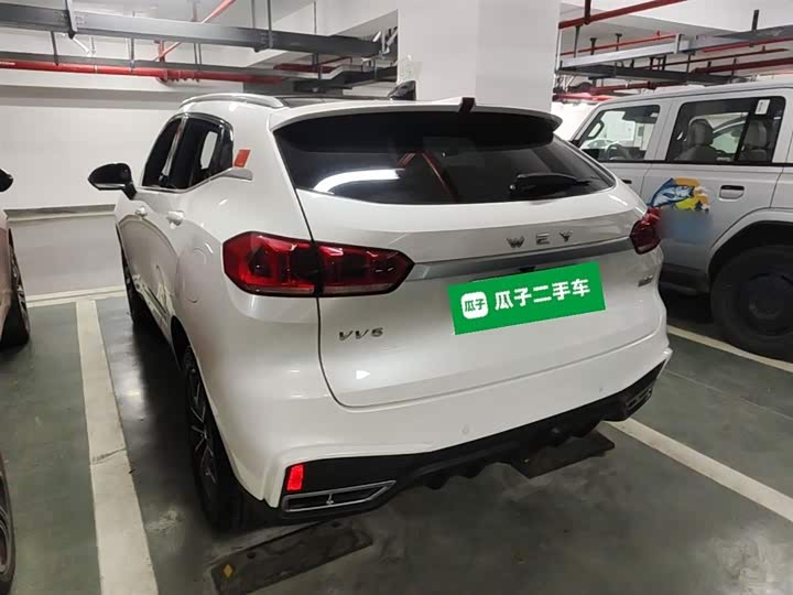 2021 Wey VV5