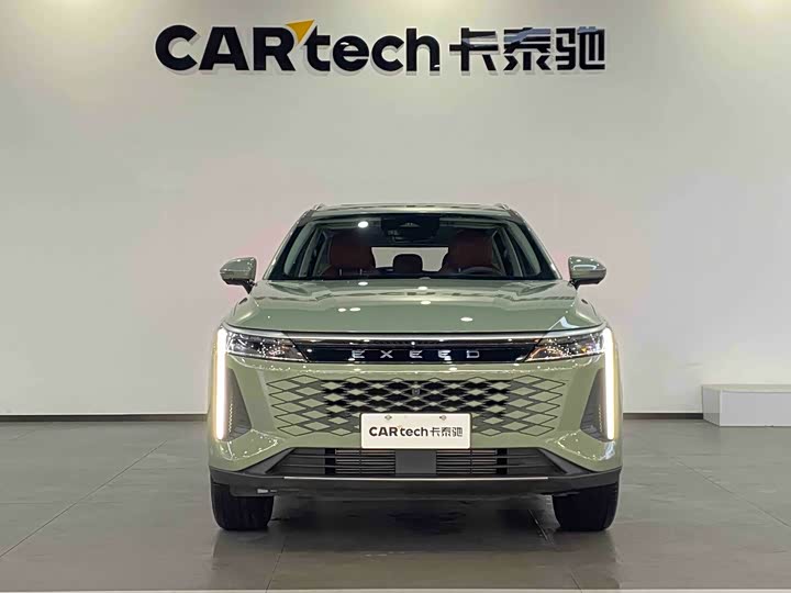 Exeed RX 2023 2023款 400T 四驱优享版
