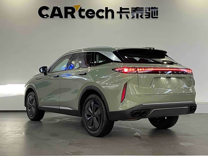 Exeed RX 2023 2023款 400T 四驱优享版