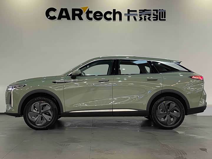 Exeed RX 2023 2023款 400T 四驱优享版